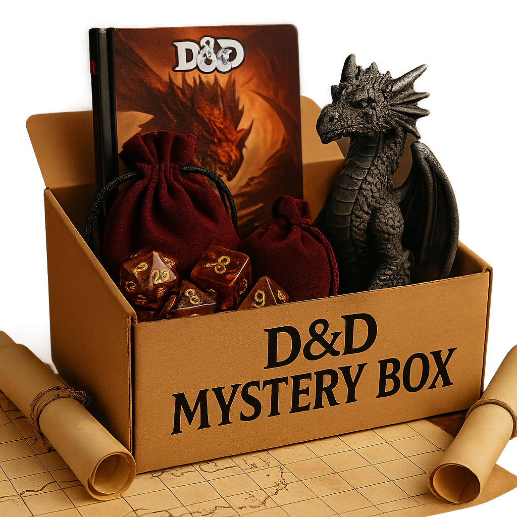 Mystery Box
