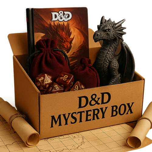 Mystery Box